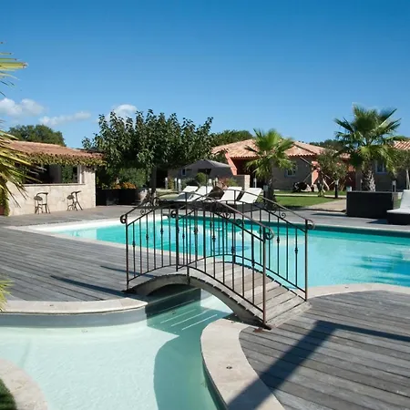 Résidence Dolce De Palombaggia Appart hôtel