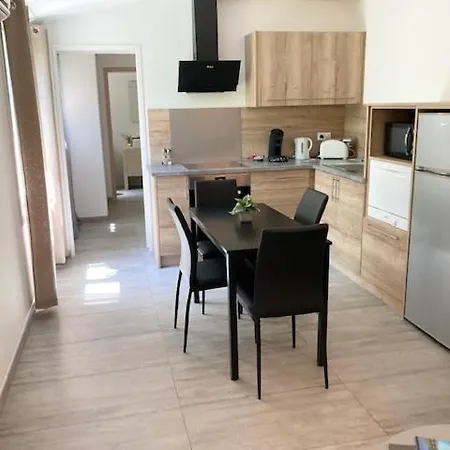 Dolce De Palombaggia شقة فندقية