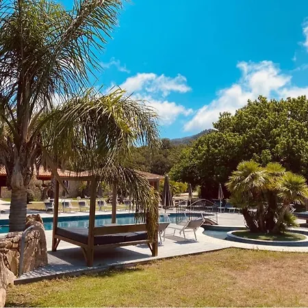 Résidence Dolce De Palombaggia Apartahotel Porto Vecchio