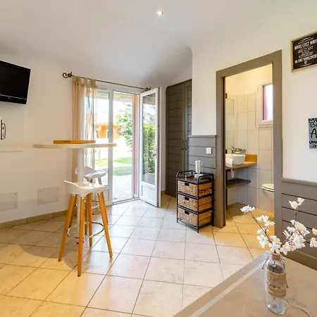 Dolce De Palombaggia شقة فندقية بورتو فيكشْيو