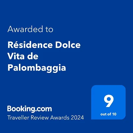 Apartahotel Résidence Dolce De Palombaggia Porto Vecchio