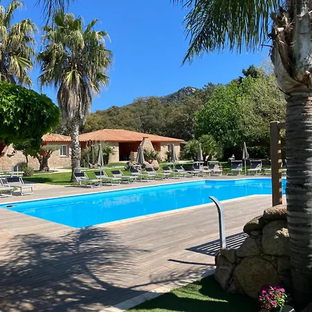 Résidence Dolce De Palombaggia Apartahotel 3*