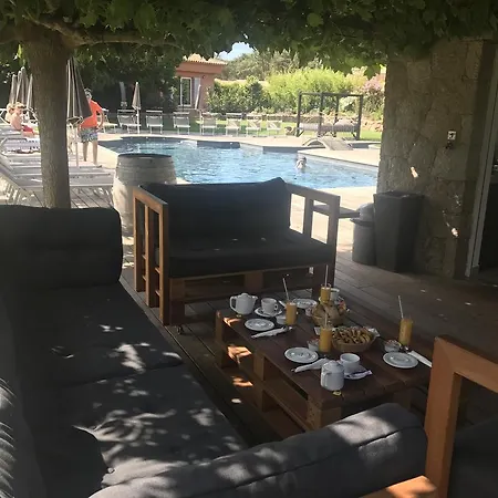 Apartahotel Résidence Dolce De Palombaggia