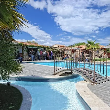 Résidence Dolce De Palombaggia 3* Porto Vecchio