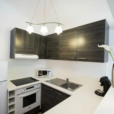 شقة فندقية Dolce De Palombaggia