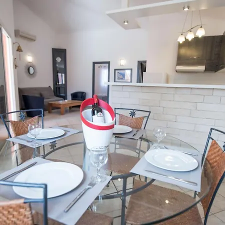 شقة فندقية Dolce De Palombaggia 4*