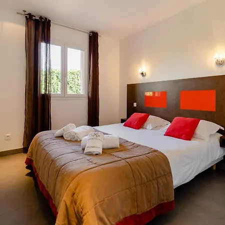 Résidence Dolce De Palombaggia Apartahotel