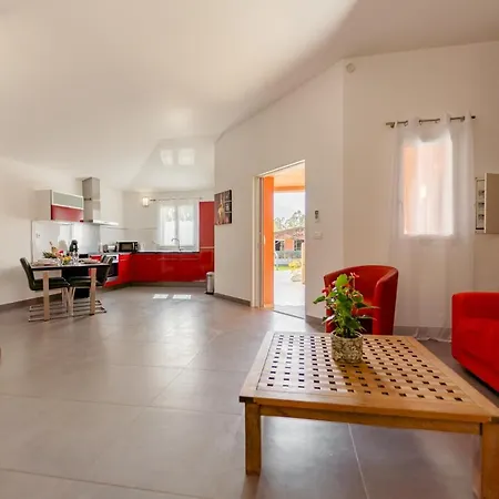 Résidence Dolce De Palombaggia 3* Porto Vecchio