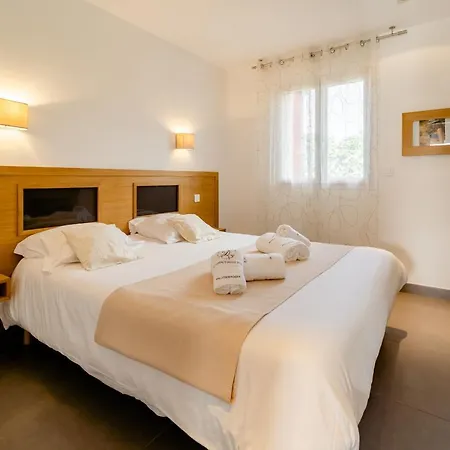 Résidence Dolce De Palombaggia 3*