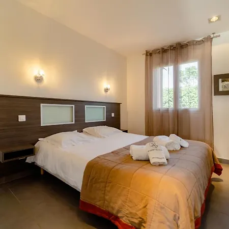 Résidence Dolce De Palombaggia 3*