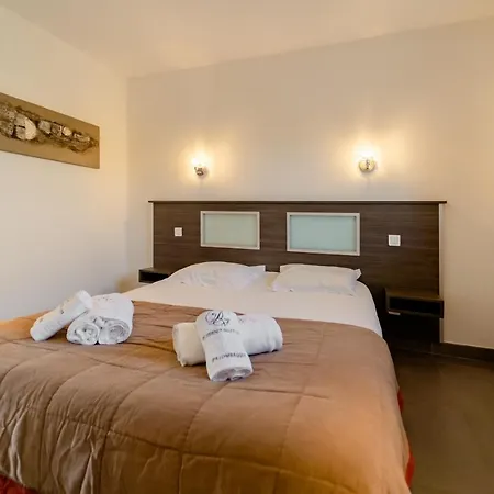 Résidence Dolce De Palombaggia Porto Vecchio
