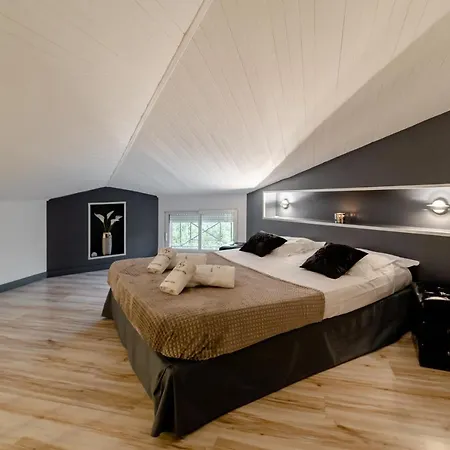 شقة فندقية Dolce De Palombaggia بورتو فيكشْيو