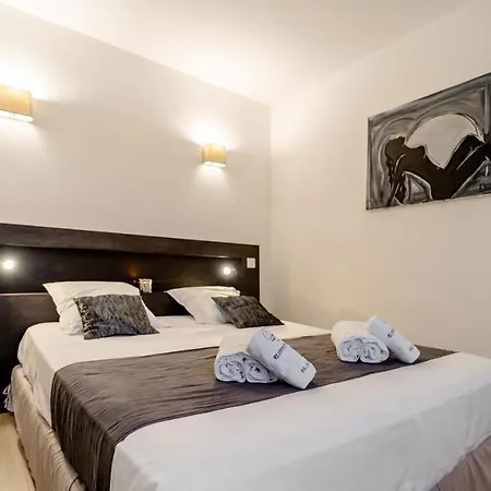 Dolce De Palombaggia شقة فندقية 4*