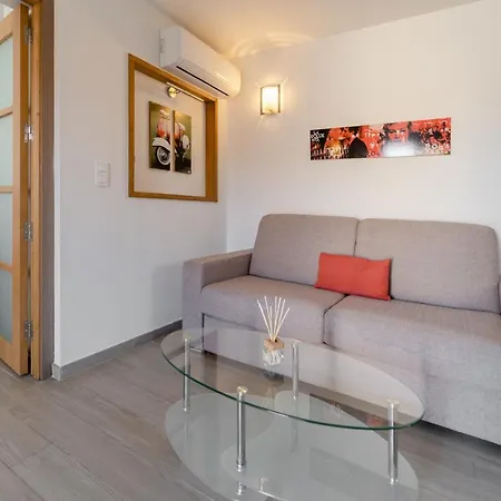 شقة فندقية Dolce De Palombaggia 4*