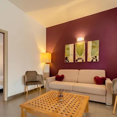 Résidence Dolce De Palombaggia Porto Vecchio
