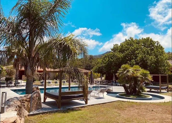 Dolce De Palombaggia Lejlighedshotel Porto-Vecchio (Corsica)