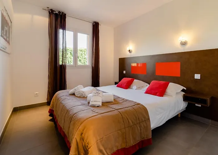 Dolce De Palombaggia Lejlighedshotel