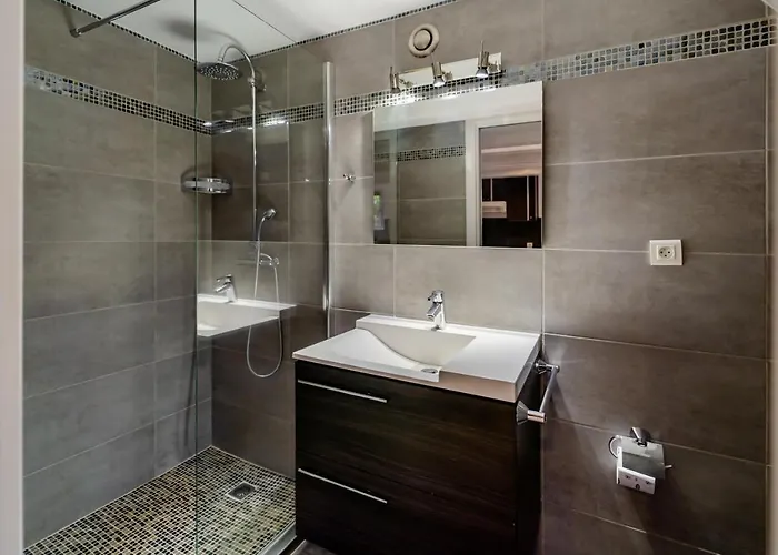 Dolce De Palombaggia Lejlighedshotel