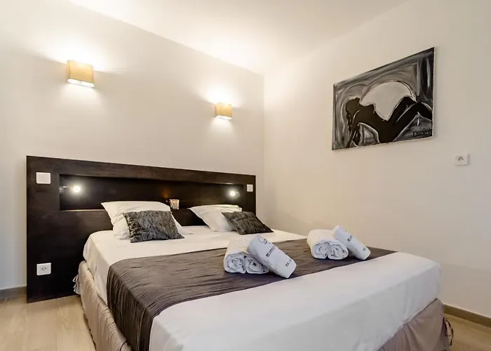 Dolce De Palombaggia Lejlighedshotel 4*