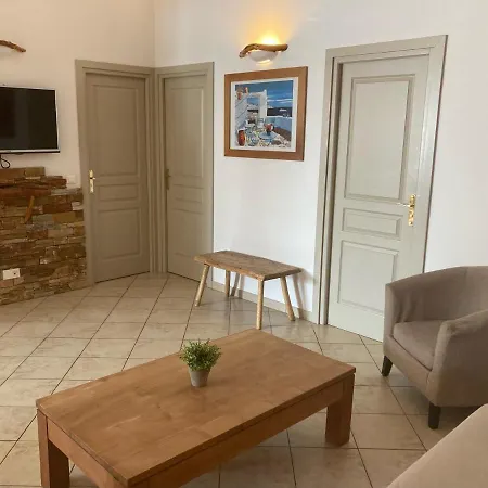 Aparthotel Dolce De Palombaggia