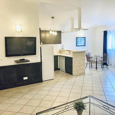 Dolce De Palombaggia Apartmanhotel Porto-Vecchio