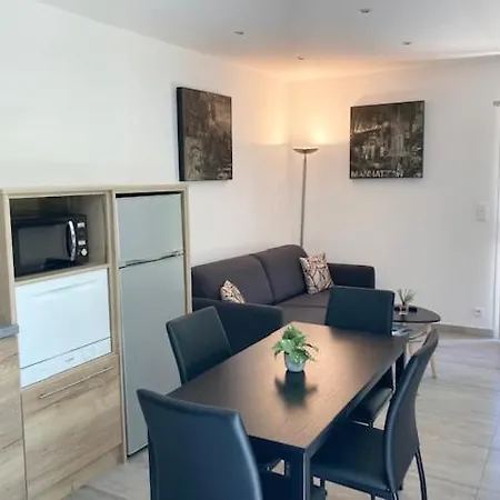 Résidence Dolce De Palombaggia 4*