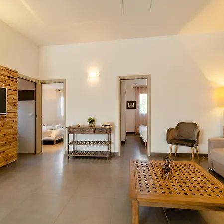 Dolce De Palombaggia Aparthotel Porto-Vecchio (Corsica)