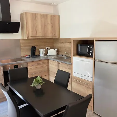 Dolce De Palombaggia Apartmanhotel