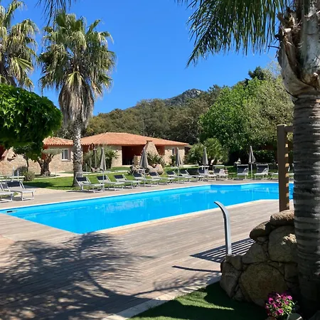 Dolce De Palombaggia Lejlighedshotel 4*