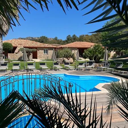 Dolce De Palombaggia 4* Porto-Vecchio (Corsica)