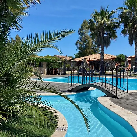 Aparthotel Dolce De Palombaggia