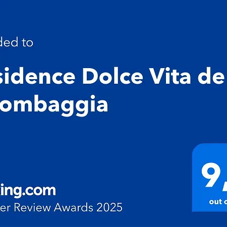 Aparthotel Dolce De Palombaggia 3*