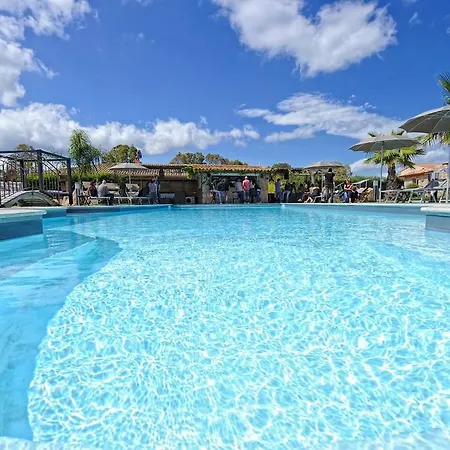 Aparthotel Dolce De Palombaggia Porto-Vecchio (Corsica)