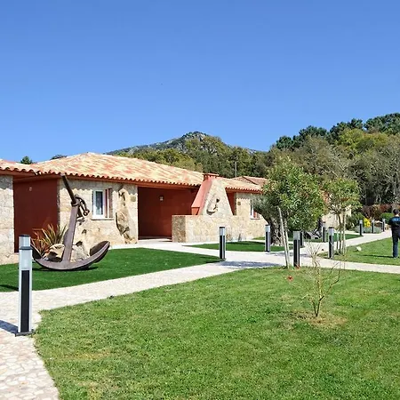 Apart-hotel Dolce De Palombaggia