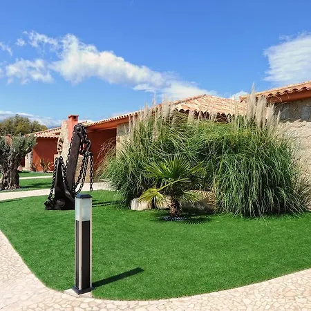 Aparthotel Dolce De Palombaggia Porto-Vecchio (Corsica)