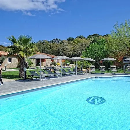 Aparthotel Dolce De Palombaggia Porto-Vecchio (Corsica)
