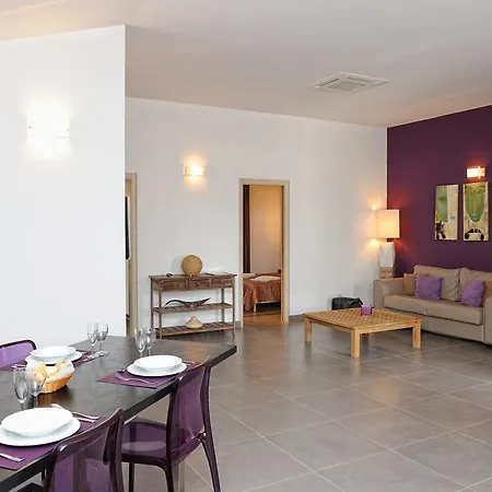 Aparthotel Dolce De Palombaggia