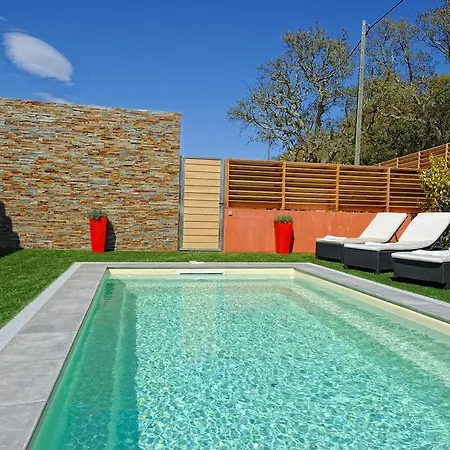 Apartmanhotel Dolce De Palombaggia