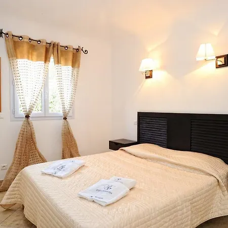 Résidence Dolce De Palombaggia Aparthotel 4*