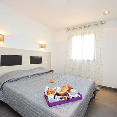 Dolce De Palombaggia Lejlighedshotel Porto-Vecchio (Corsica)