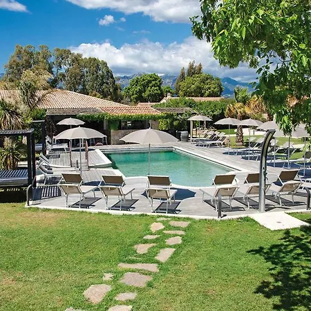 Résidence Dolce De Palombaggia Aparthotel Porto Vecchio