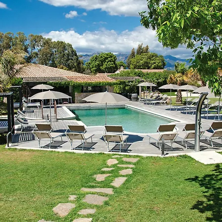 Dolce De Palombaggia Lejlighedshotel