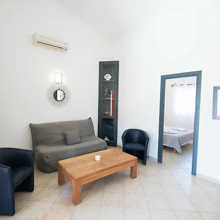 شقة فندقية Dolce De Palombaggia 4*
