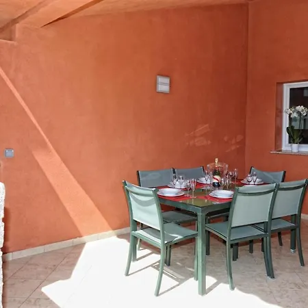 Dolce De Palombaggia Apartmanhotel 3*