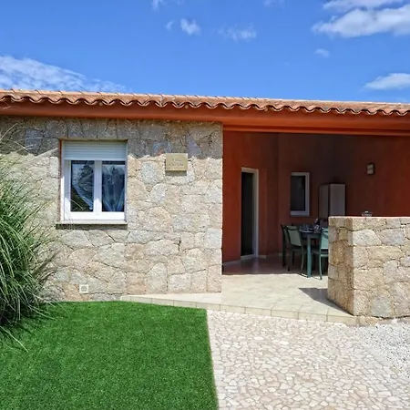 شقة فندقية Dolce De Palombaggia