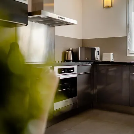 Апарт-отель Dolce De Palombaggia 4*