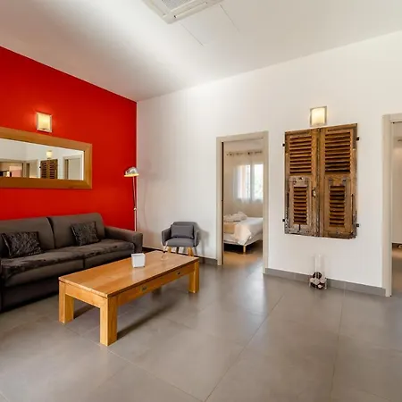 Apartmanhotel Dolce De Palombaggia