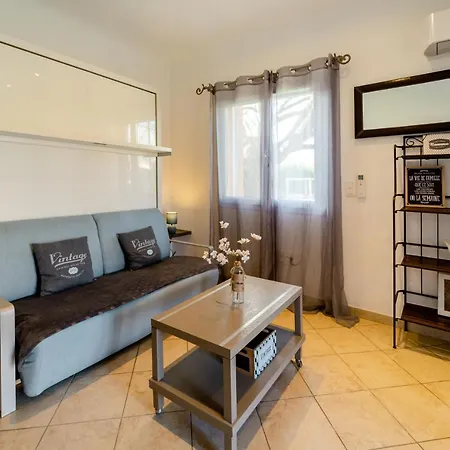 Apartmanhotel Dolce De Palombaggia Porto-Vecchio