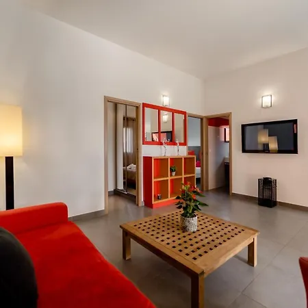 Dolce De Palombaggia 4* Porto-Vecchio