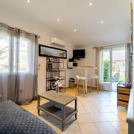 Dolce De Palombaggia Lejlighedshotel Porto-Vecchio (Corsica)